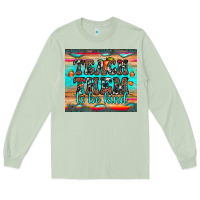 Matcha teach them to be kind Long Sleeve Tee - JahusDesignShop