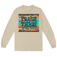 Mushroom teach them to be kind Long Sleeve Tee - JahusDesignShop