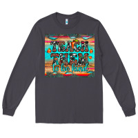 Smoke teach them to be kind Long Sleeve Tee - JahusDesignShop