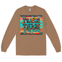 Toasted Coconut teach them to be kind Long Sleeve Tee - JahusDesignShop