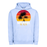 Pigment Grape Ice Miami Beach Urban Hoodie - Bettercallsaul