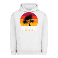 Pigment Lunar Rock Miami Beach Urban Hoodie - Bettercallsaul