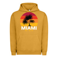 Pigment Peanut Butter Miami Beach Urban Hoodie - Bettercallsaul