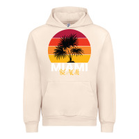 Sandshell Miami Beach Urban Hoodie - Bettercallsaul