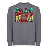 Storm rodeo mom mothers day Heavyweight Sweatshirt - texasbilliewilder