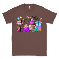 Chestnut lash hustler coffee cups Classic Tee - AdoDesignShop