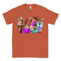 Copper lash hustler coffee cups Classic Tee - AdoDesignShop