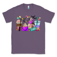Lavender lash hustler coffee cups Classic Tee - AdoDesignShop