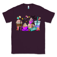 Plum lash hustler coffee cups Classic Tee - AdoDesignShop
