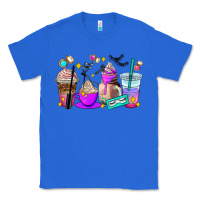 True Royal lash hustler coffee cups Classic Tee - AdoDesignShop