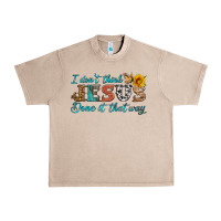 French Oak i don't think jesus done it that way Urban Heavy Tee - HRA Design Shop
