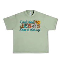 Oil Green i don't think jesus done it that way Urban Heavy Tee - HRA Design Shop