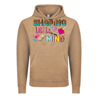 Shaping Little Mind Vintage Hoodie | Teevron