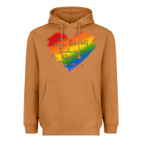 Meerkat kindness equality peace love inclusion diversity h Heavyweight Hoodie - MaliasSmallBusiness