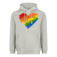 Moon Dust kindness equality peace love inclusion diversity h Heavyweight Hoodie - MaliasSmallBusiness