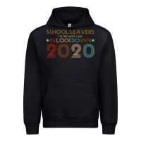 Black school leavers the one where i was in lockdown 2020 Urban Hoodie - Bettercallsaul