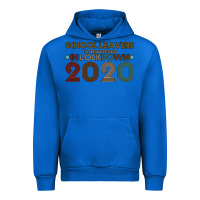 Cobalt school leavers the one where i was in lockdown 2020 Urban Hoodie - Bettercallsaul