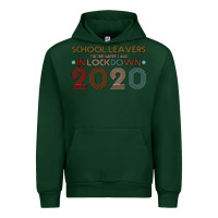 Forest Green school leavers the one where i was in lockdown 2020 Urban Hoodie - Bettercallsaul