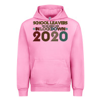 Fuchsia Pink school leavers the one where i was in lockdown 2020 Urban Hoodie - Bettercallsaul