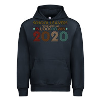 Navy school leavers the one where i was in lockdown 2020 Urban Hoodie - Bettercallsaul