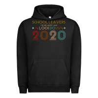 Pigment Black school leavers the one where i was in lockdown 2020 Urban Hoodie - Bettercallsaul