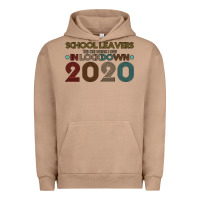 Pigment Burro school leavers the one where i was in lockdown 2020 Urban Hoodie - Bettercallsaul