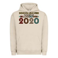 Pigment French Oak school leavers the one where i was in lockdown 2020 Urban Hoodie - Bettercallsaul