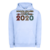 Pigment Grape Ice school leavers the one where i was in lockdown 2020 Urban Hoodie - Bettercallsaul