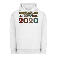 Pigment Lunar Rock school leavers the one where i was in lockdown 2020 Urban Hoodie - Bettercallsaul