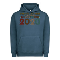 Pigment Midnight Navy school leavers the one where i was in lockdown 2020 Urban Hoodie - Bettercallsaul
