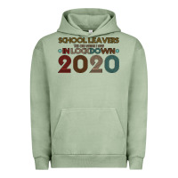 Pigment Oil Green school leavers the one where i was in lockdown 2020 Urban Hoodie - Bettercallsaul