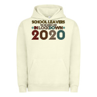Pigment Pistachio school leavers the one where i was in lockdown 2020 Urban Hoodie - Bettercallsaul