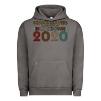 Pigment Tornado school leavers the one where i was in lockdown 2020 Urban Hoodie - Bettercallsaul