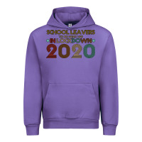 Tulip school leavers the one where i was in lockdown 2020 Urban Hoodie - Bettercallsaul