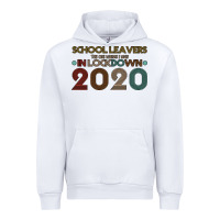 White school leavers the one where i was in lockdown 2020 Urban Hoodie - Bettercallsaul