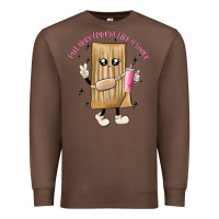Chestnut out here lookin like a snack Premium Sweatshirt - MaliasSmallBusiness