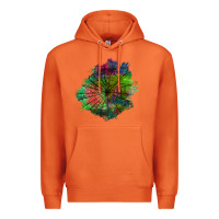 Carrot halloween spider web for patches Premium Hoodie - BundleAndBundleShop