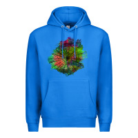 True Royal halloween spider web for patches Premium Hoodie - BundleAndBundleShop