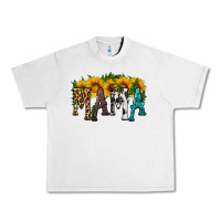 Lunar Rock mama with sunflower Urban Heavy Tee - HRA Design Shop