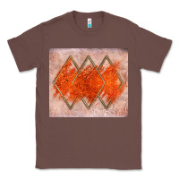 Chestnut orange glitter Classic Tee - JahusDesignShop