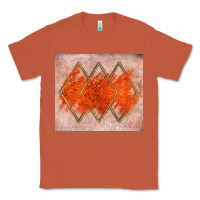 Copper orange glitter Classic Tee - JahusDesignShop