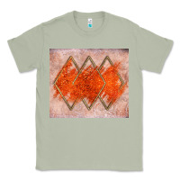Matcha orange glitter Classic Tee - JahusDesignShop