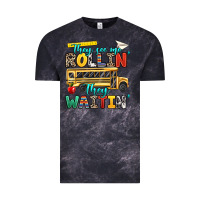 Cloud Black they see me rollin they waitin Vintage Tee - texasbilliewilder