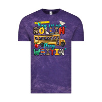 Cloud Purple they see me rollin they waitin Vintage Tee - texasbilliewilder