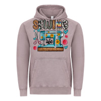 Vintage Zinc sewing life Vintage Hoodie - Zillion Design Studio