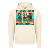 Vintage Artic camp more worry less Vintage Hoodie - JahusDesignShop