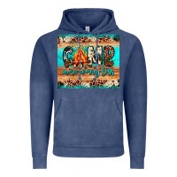 Vintage Denim camp more worry less Vintage Hoodie - JahusDesignShop