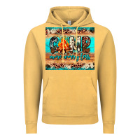 Vintage Mustard camp more worry less Vintage Hoodie - JahusDesignShop