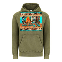 Vintage Olive camp more worry less Vintage Hoodie - JahusDesignShop