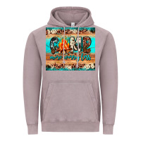 Vintage Zinc camp more worry less Vintage Hoodie - JahusDesignShop